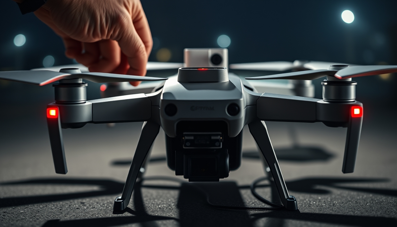 EHang 22,580-drone Guinness record: swarm tech analysis