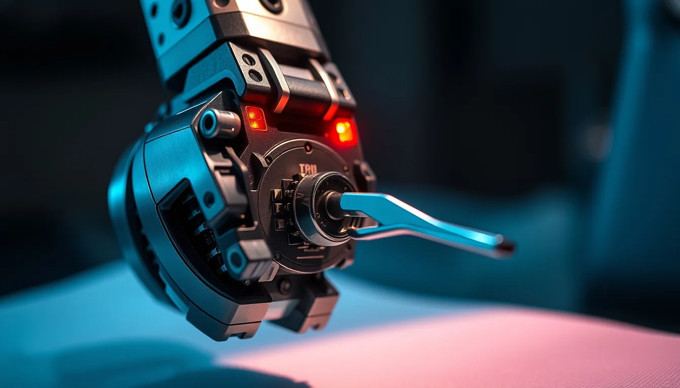 Surgical Robots in War Zones: SS Innovations' Aerial