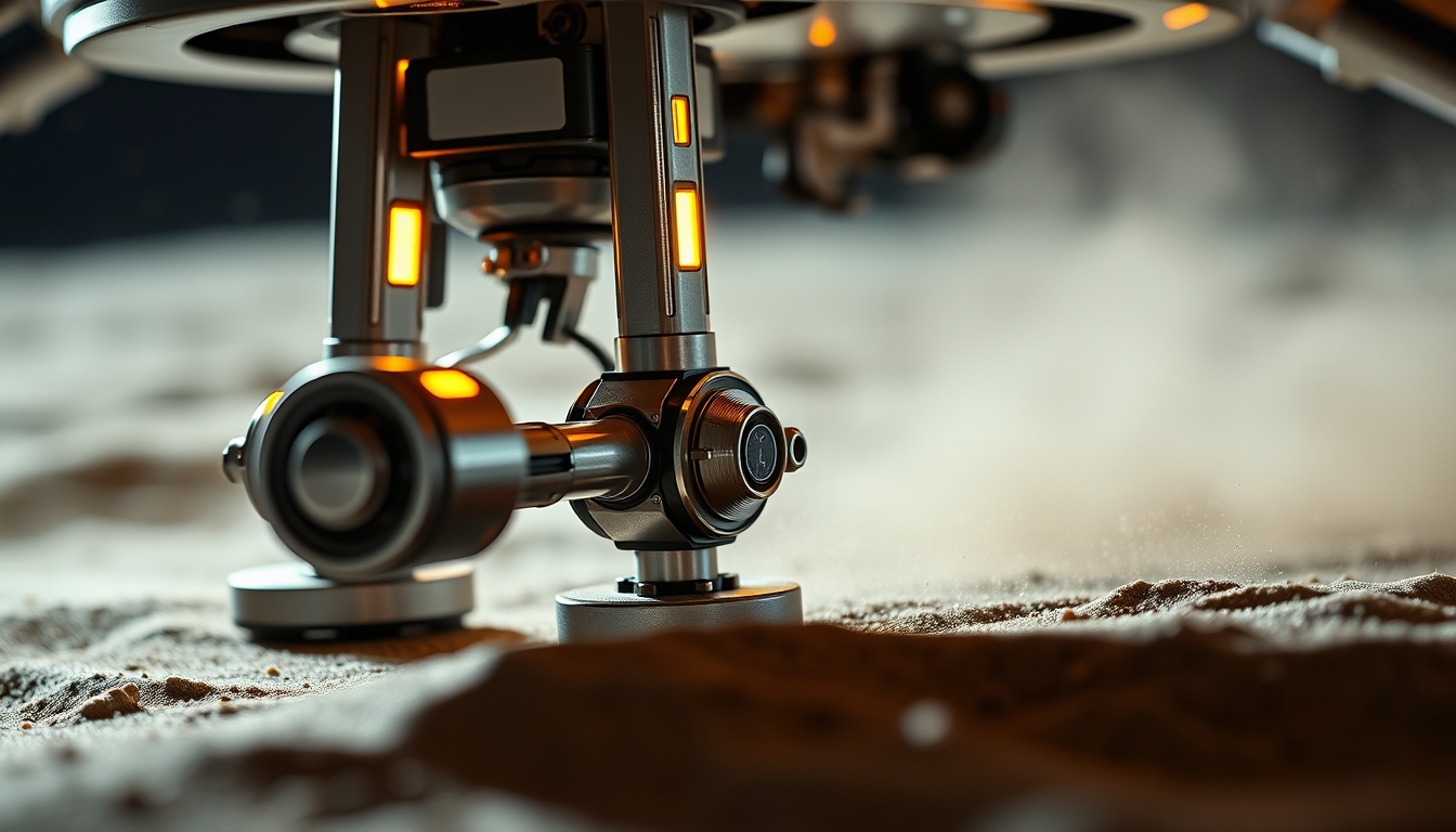 Voyager-Astrobotic Merger: Drone Implications